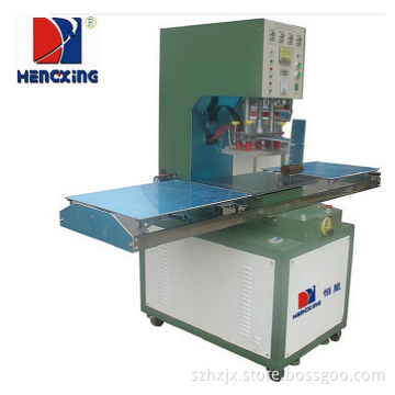 High frequency PVC plastic welding machine